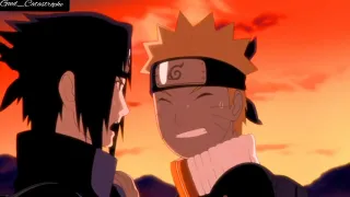 Team 7 funny moments | Naruto Funny Moment [English Sub]