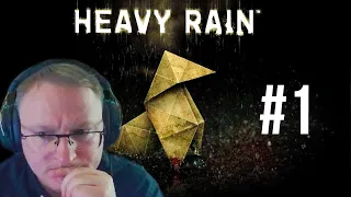 ПРОХОЖДЕНИЕ "HEAVY RAIN" #1