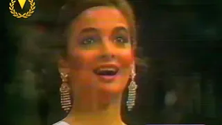 Miss Universo 1979 - Maritza Sayalero TV Venezolana