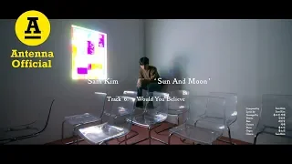 샘김 Sam Kim 'Would You Believe'｜Official Audio