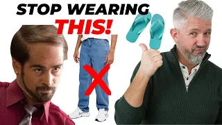 6 Style Mistakes That Are Making You Look Dated & Irrelevant | Over 40