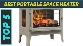 5 Best Portable Space Heater in 2024