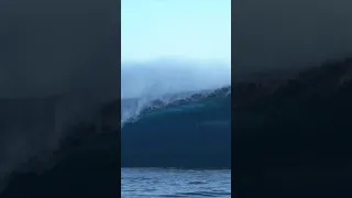 NOT TEAHUPOO 💥💥 Babino Photo 👌 #bodyboarding #surfing