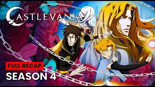 Castlevania Season 4 Recap | Netflix | Final Season