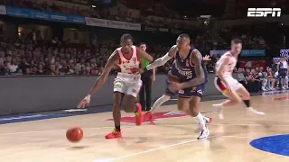 Alexandre Sarr (12 points) Highlights vs. Adelaide 36ers