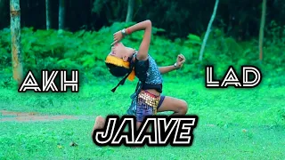 Akh Lad Jaave | Loveyatri | Aayush S | Warina H | Dance cover