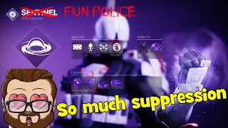 Fun Police | Void Titan Build | Destiny 2 Witch Queen