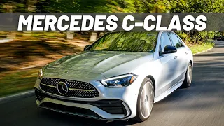 2022 Mercedes-Benz C-Class | New Benchmark? | REVIEW