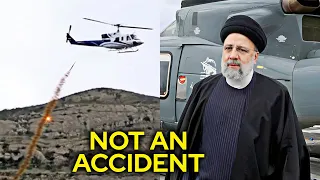 How Iran President's Helicopter (Really) Crashed