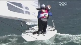 Highlights - Men's Sailing Star Final | London 2012 Olympics