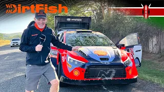 Friday Start Interviews | WRC Safari Rally Kenya 2024