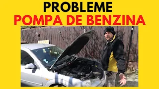 PROBLEME cu Pompa De Benzina