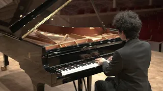 Scarlatti: Sonata in b minor Kk. 87 (Tran)