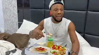 Charles Okocha - My kinda GLOBAL food