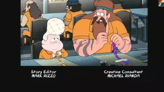 Gravity Falls - All Season 2 End Credits