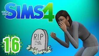 R.I.P!! "Sims 4" Ep.16