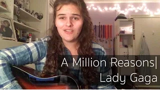 A Million Reasons | Lady Gaga Cover (rilex17)