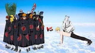 who is strongest boruto vs AKATSUKI