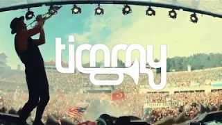 Creamfields Taiwan 2018 - Timmy Trumpet