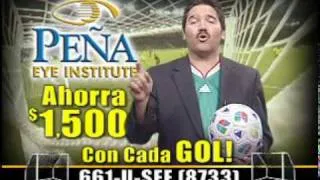 Pena World Cup- Viva Mexico Y Viva Espana!