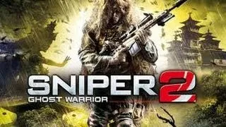 Sniper Ghost Warrior 2: прохождение #5 — Никого не бросать