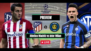 Atletico Madrid vs Inter Milan 2-1 (Pen 3-2) | Preview | Highlights | UEFA Champions League