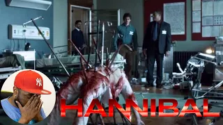 Hannibal REACTION & REVIEW - 1x6 "Entrée "