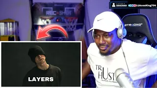 NF - (Layers) REACTION !!!