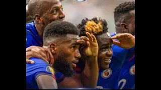 Haïti 🆚 Qatar 2-1 résumé