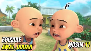 Upin & Ipin Amal Jariah Episode Terbaru 2020 | Upin Ipin Terbaru 2020 | Musim 11