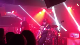 Sepultura-Cut Throat live in Manchester