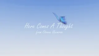 [Vocaloid Cover] Here Comes A Thought [KAITO & Kagamine Len]