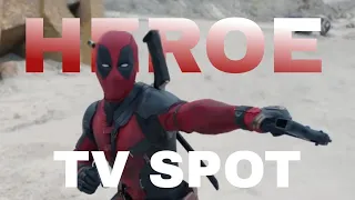 Heroe - Deadpool Y Wolverine | TV Spot |