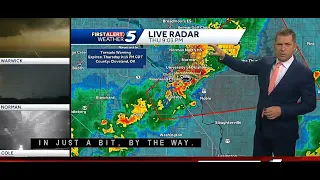 FULL May 11th 2023 Severe Weather Coverage - KOCO