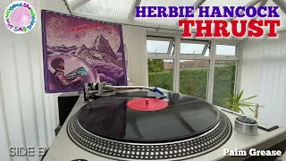 Herbie Hancock - Palm Grease | Technics SL1200 + Ortofon DJ Cartridge