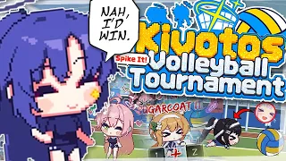 The Kivotos Volleyball Tournament Experience
