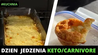 Dzień jedzenie Keto/Carnivore - KetoTravelers