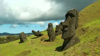 Überfülltes Touristenziel: Osterinsel zieht Reißleine | DER SPIEGEL