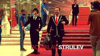 BORISLAV on RED CARPET