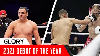 2021 Debut of the Year Finalists