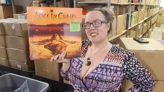 VINYL RECORDS & MORE - Big Release Friday Unboxing LIVE