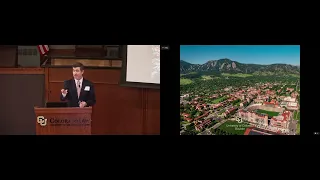 2024 Austin W. Scott, Jr. Lecture -  "Digital Shareholders" presented by Professor Andrew Schwartz