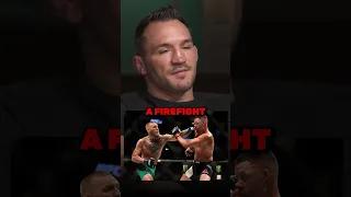 Is Michael Chandler SCARED Of Conor Mcgregor 😨#shorts #mma