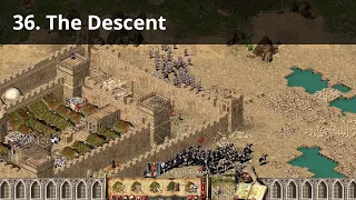 Stronghold Crusader - Mission 36 - The Descent