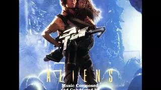 ALIENS - Deluxe Soundtrack - 17 - Bishop's Countdown