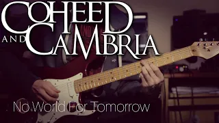 Coheed & Cambria - No World For Tomorrow (Full Guitar Cover)