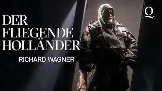 DER FLIEGENDE HOLLÄNDER – Oper von Richard Wagner