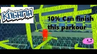 Hardest parkour I ever played