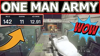 ONE MAN ONE ARMY 140/11 Locker (Full Round) - Battlefield 4