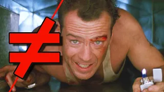 Die Hard - What's the Difference?